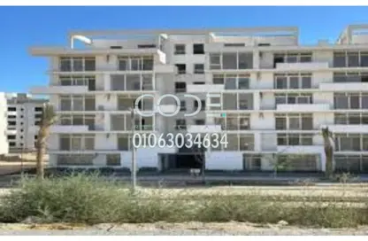 Apartment - 3 Bedrooms - 3 Bathrooms for sale in Mazarine - New Alamein City - Al Alamein - North Coast