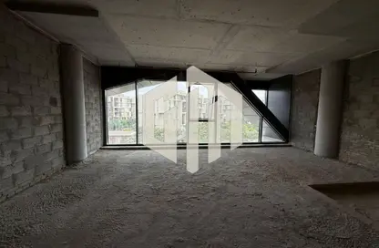 Office Space - Studio - 2 Bathrooms for rent in Eastown - 5th Settlement Compounds - The 5th Settlement - New Cairo City - Cairo