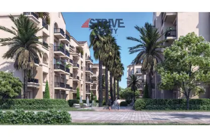 Apartment - 3 Bedrooms - 3 Bathrooms for sale in Palencia Al Shorouk - El Shorouk Compounds - Shorouk City - Cairo Apartment - 3 Bedrooms - 3 Bathrooms for sale in Palencia Al Shorouk - El Shorouk Compounds - Shorouk City - Cairo