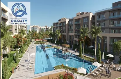 Apartment - 4 Bedrooms - 4 Bathrooms for sale in Azad - 5th Settlement Compounds - The 5th Settlement - New Cairo City - Cairo