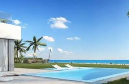 Chalet - 2 Bedrooms - 2 Bathrooms for sale in Seashell - Sidi Abdel Rahman - North Coast