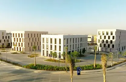 Whole Building - Studio - 7+ Bathrooms for rent in O West - 6 October Compounds - 6 October City - Giza