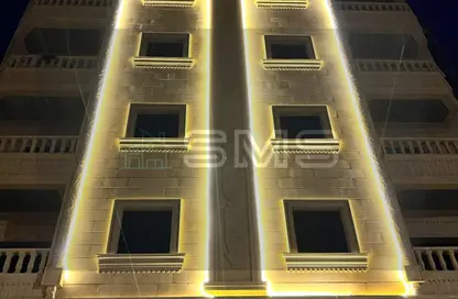 Apartment - 4 Bedrooms - 3 Bathrooms for sale in El Narges Buildings - Al Narges - New Cairo City - Cairo
