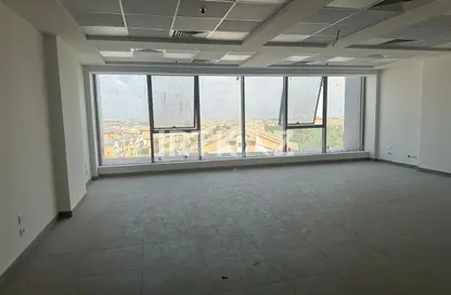 Office Space - Studio - 1 Bathroom for sale in Three Sixty - 5th Settlement Compounds - The 5th Settlement - New Cairo City - Cairo