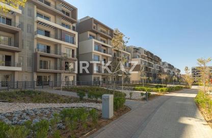 Apartment - 3 Bedrooms - 3 Bathrooms for sale in Palm Hills New Cairo - 5th Settlement Compounds - The 5th Settlement - New Cairo City - Cairo