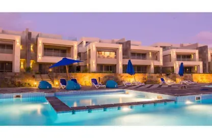 Villa - 3 Bedrooms - 3 Bathrooms for sale in La vista Ras El Hikma - Ras Al Hekma - North Coast