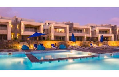 Villa - 3 Bedrooms - 3 Bathrooms for sale in La vista Ras El Hikma - Ras Al Hekma - North Coast