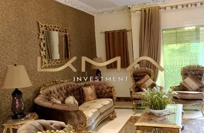 فيلا - 4 غرف نوم - 4 حمامات للبيع في امتداد الرحاب - الرحاب - مدينة القاهرة الجديدة - القاهرة