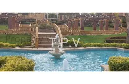 Villa - 6 Bedrooms - 6 Bathrooms for sale in Fountain Park - 5th Settlement Compounds - The 5th Settlement - New Cairo City - Cairo