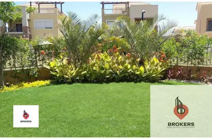 Twin House - 3 Bedrooms - 4 Bathrooms for sale in Mivida - 5th Settlement Compounds - The 5th Settlement - New Cairo City - Cairo