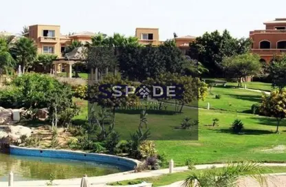 Villa - 6 Bedrooms - 6 Bathrooms for rent in Bellagio - Ext North Inves Area - New Cairo City - Cairo