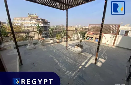 سطح - 3 غرف نوم - 3 حمامات للايجار في ميدان دجله - دجلة - حي المعادي - القاهرة
