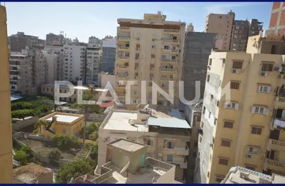 دوبلكس - 3 غرف نوم - 2 حمامات للبيع في شارع شوكت - جليم - حي شرق - الاسكندرية