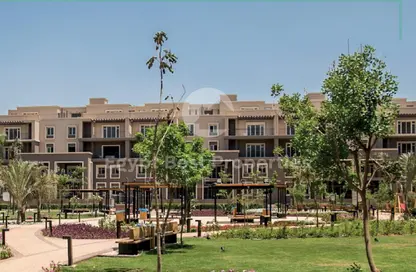 (بنتهاوس  (روف - 3 غرف نوم - 3 حمامات للبيع في أكتوبر بلازا - كمبوندات 6 أكتوبر - مدينة 6 أكتوبر - الجيزة