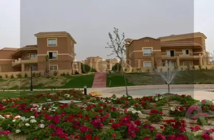 Twin House - 6 Bedrooms - 4 Bathrooms for sale in Les Rois - 5th Settlement Compounds - The 5th Settlement - New Cairo City - Cairo