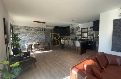 Duplex - 3 Bedrooms - 3 Bathrooms for rent in Eastown - 5th Settlement Compounds - The 5th Settlement - New Cairo City - Cairo