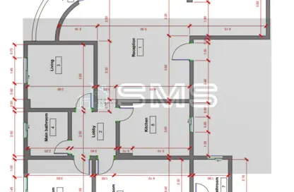 Apartment - 4 Bedrooms - 2 Bathrooms for sale in Al Andalus Buildings - Al Andalus District - New Cairo City - Cairo