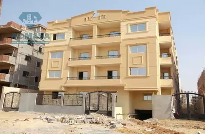 Roof - 2 Bedrooms - 1 Bathroom for sale in 5th District - Shorouk City - Cairo