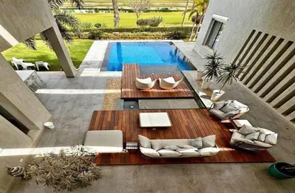 Villa - 6 Bedrooms - 7 Bathrooms for sale in Allegria - Sheikh Zayed Compounds - Sheikh Zayed City - Giza Villa - 6 Bedrooms - 7 Bathrooms for sale in Allegria - Sheikh Zayed Compounds - Sheikh Zayed City - Giza