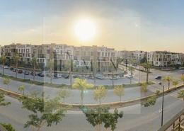 Penthouse - 4 bedrooms - 4 bathrooms for للبيع in The Courtyard - 12th District - Sheikh Zayed City - Giza