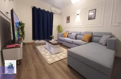 شقة - 2 غرف نوم - 2 حمامات للايجار في دجلة - حي المعادي - القاهرة