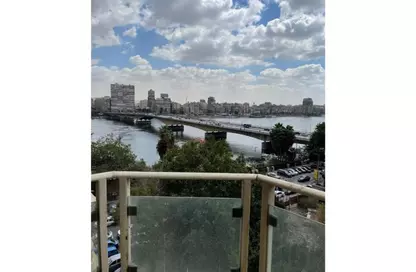 شقة - 3 غرف نوم - 3 حمامات للبيع في كوبري الجامعه - الدقي - الجيزة