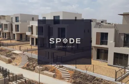 Townhouse - 4 Bedrooms - 4 Bathrooms for sale in Sodic East - 6th District - New Heliopolis - Cairo