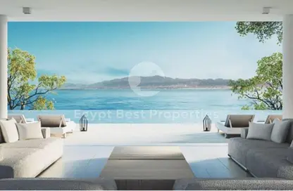 Chalet - 2 Bedrooms - 2 Bathrooms for sale in Mesca - Soma Bay - Safaga - Hurghada - Red Sea