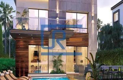 Twin House - 4 Bedrooms - 3 Bathrooms for sale in Azzar 2 - 5th Settlement Compounds - The 5th Settlement - New Cairo City - Cairo
