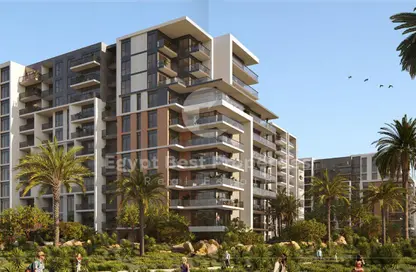 شقة - 2 غرف نوم - 2 حمامات للبيع في بارك سايد ريزيدنس - أبراج زيد - كمبوندات الشيخ زايد - الشيخ زايد - الجيزة