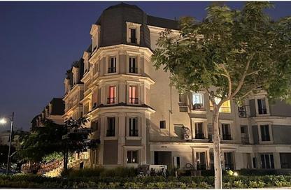 Duplex - 4 Bedrooms - 3 Bathrooms for sale in Mountain View Hyde Park - 5th Settlement Compounds - The 5th Settlement - New Cairo City - Cairo