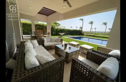 Chalet - 3 Bedrooms - 2 Bathrooms for sale in Hacienda Bay - Sidi Abdel Rahman - North Coast