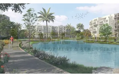 Apartment - 2 Bedrooms - 3 Bathrooms for sale in O West - 6 October Compounds - 6 October City - Giza
