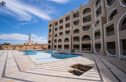 Apartment - 1 Bedroom - 1 Bathroom for sale in El Hadaba District - Hurghada - Red Sea