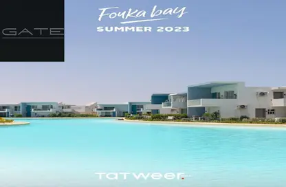 Penthouse - 3 Bedrooms - 2 Bathrooms for sale in Fouka Bay - Qesm Marsa Matrouh - North Coast