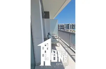 شقق فندقية - 2 غرف نوم - 2 حمامات للبيع في مراسي - سيدي عبد الرحمن - الساحل الشمالي