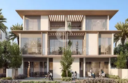 (بنتهاوس  (روف - 3 غرف نوم - 4 حمامات للبيع في إيدن - كايرو جايت - كمبوندات الشيخ زايد - الشيخ زايد - الجيزة