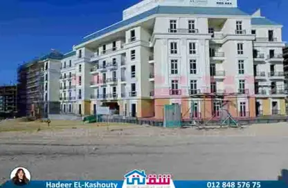 Apartment - 1 Bedroom - 1 Bathroom for sale in New Alamein City - Al Alamein - North Coast