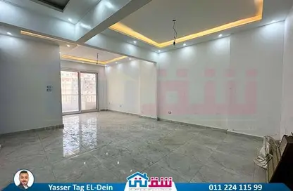 شقة - 3 غرف نوم - 1 حمام للبيع في شارع إسكندر إبراهيم - ميامي - حي اول المنتزة - الاسكندرية