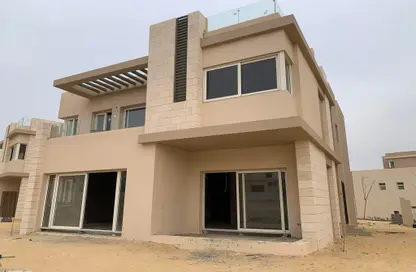 فيلا - 5 غرف نوم - 5 حمامات للبيع في تواني هايد بارك - كمبوندات 6 أكتوبر - مدينة 6 أكتوبر - الجيزة