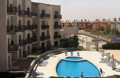 شقة - 3 غرف نوم - 2 حمامات للبيع في نيوم اكتوبر - التوسعات الشمالية - مدينة 6 أكتوبر - الجيزة