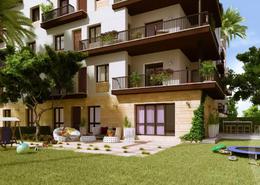 Duplex - 3 bedrooms - 3 bathrooms for للبيع in Eastown - 5th Settlement Compounds - The 5th Settlement - New Cairo City - Cairo