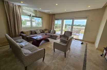 Chalet - 3 Bedrooms - 3 Bathrooms for rent in Hacienda Bay - Sidi Abdel Rahman - North Coast