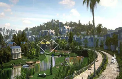 Apartment - 2 Bedrooms - 2 Bathrooms for sale in Mountain View iCity October - 6 October Compounds - 6 October City - Giza