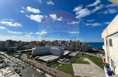 Apartment - 2 Bedrooms - 1 Bathroom for rent in Sidi Gaber - Hay Sharq - Alexandria