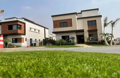 Villa - 5 Bedrooms - 4 Bathrooms for sale in Dijar - 5th Settlement Compounds - The 5th Settlement - New Cairo City - Cairo