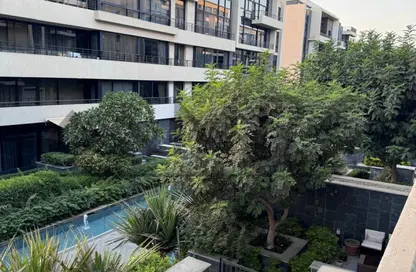 Apartment - 3 Bedrooms - 3 Bathrooms for rent in The Water Way - North Investors Area - New Cairo City - Cairo