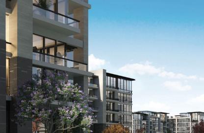 Apartment - 3 Bedrooms - 3 Bathrooms for sale in The Waterway View - 90 Street - The 5th Settlement - New Cairo City - Cairo