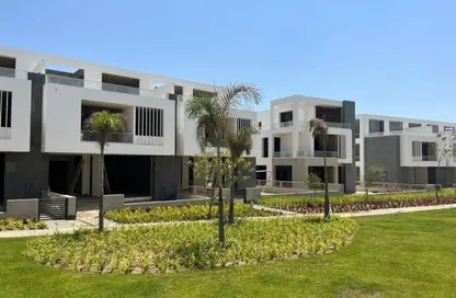 Apartment - 3 Bedrooms - 3 Bathrooms for sale in Joulz - Cairo Alexandria Desert Road - 6 October City - Giza