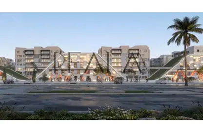 Apartment - 2 Bedrooms - 2 Bathrooms for sale in Bloomfields - Mostakbal City Compounds - Mostakbal City - Future City - Cairo
